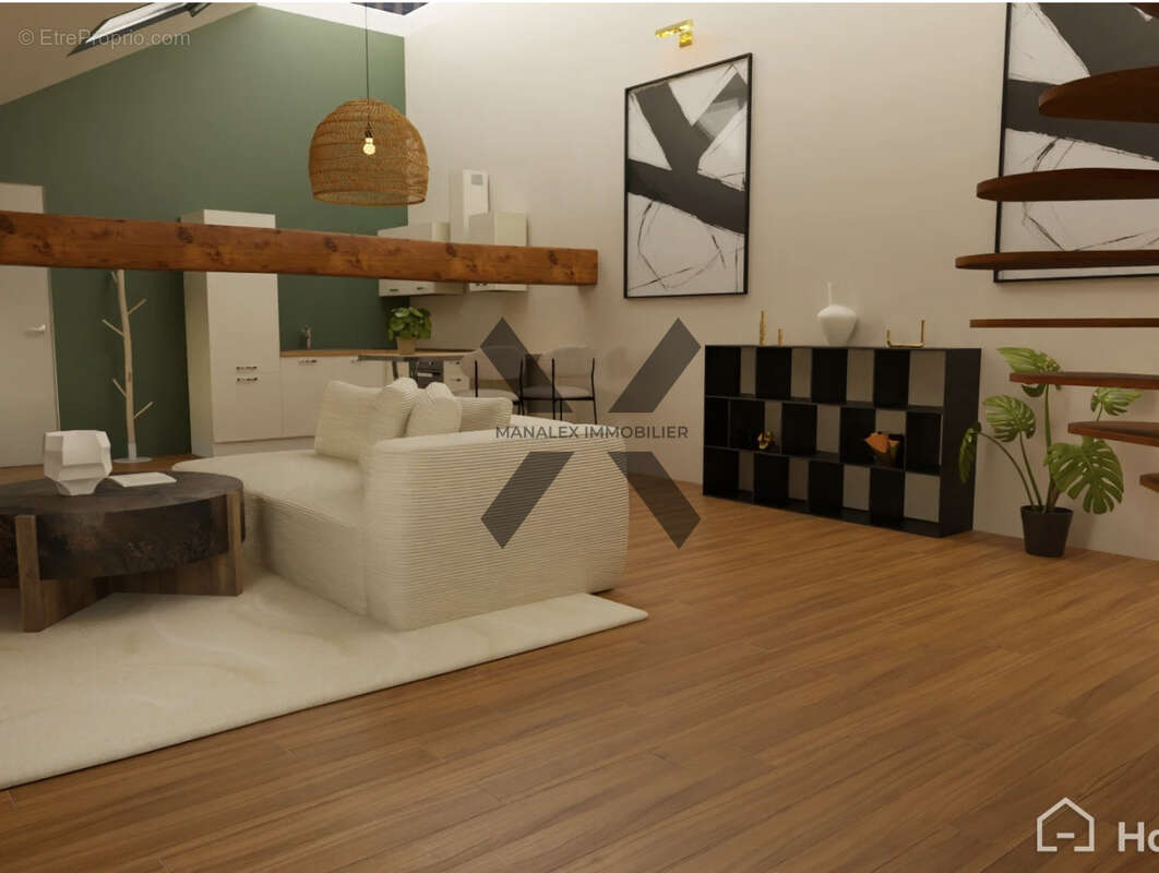 Appartement à ROANNE