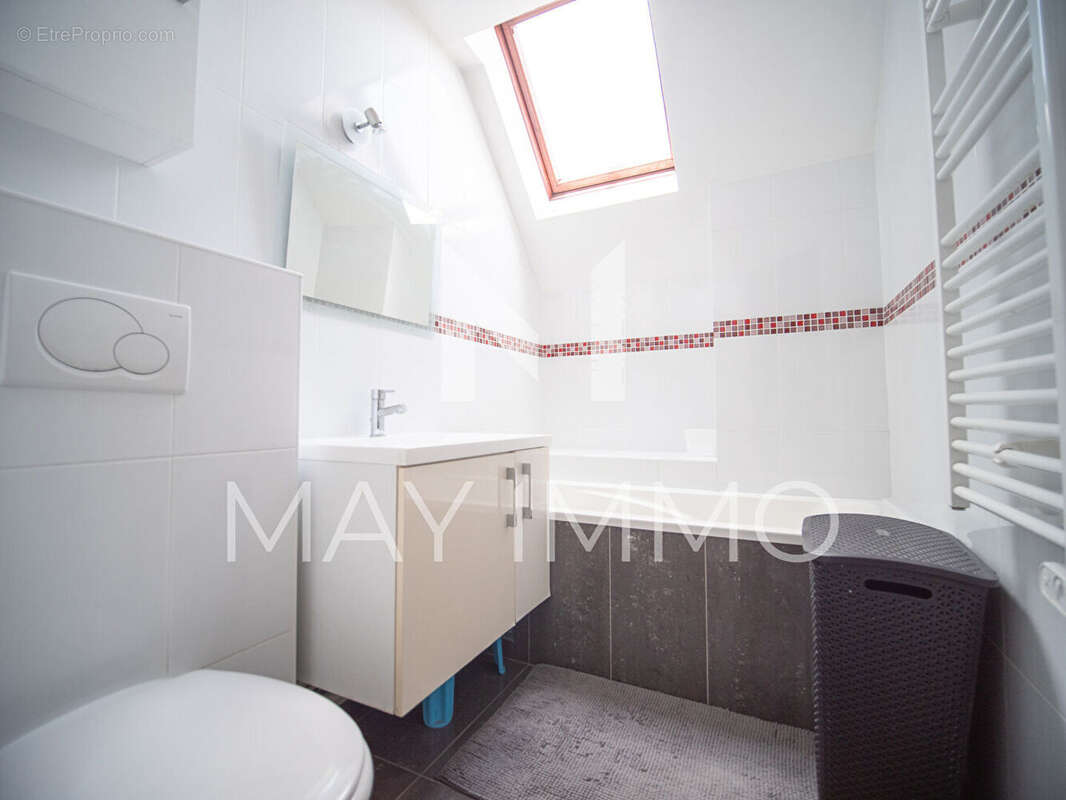 Appartement à GARGES-LES-GONESSE