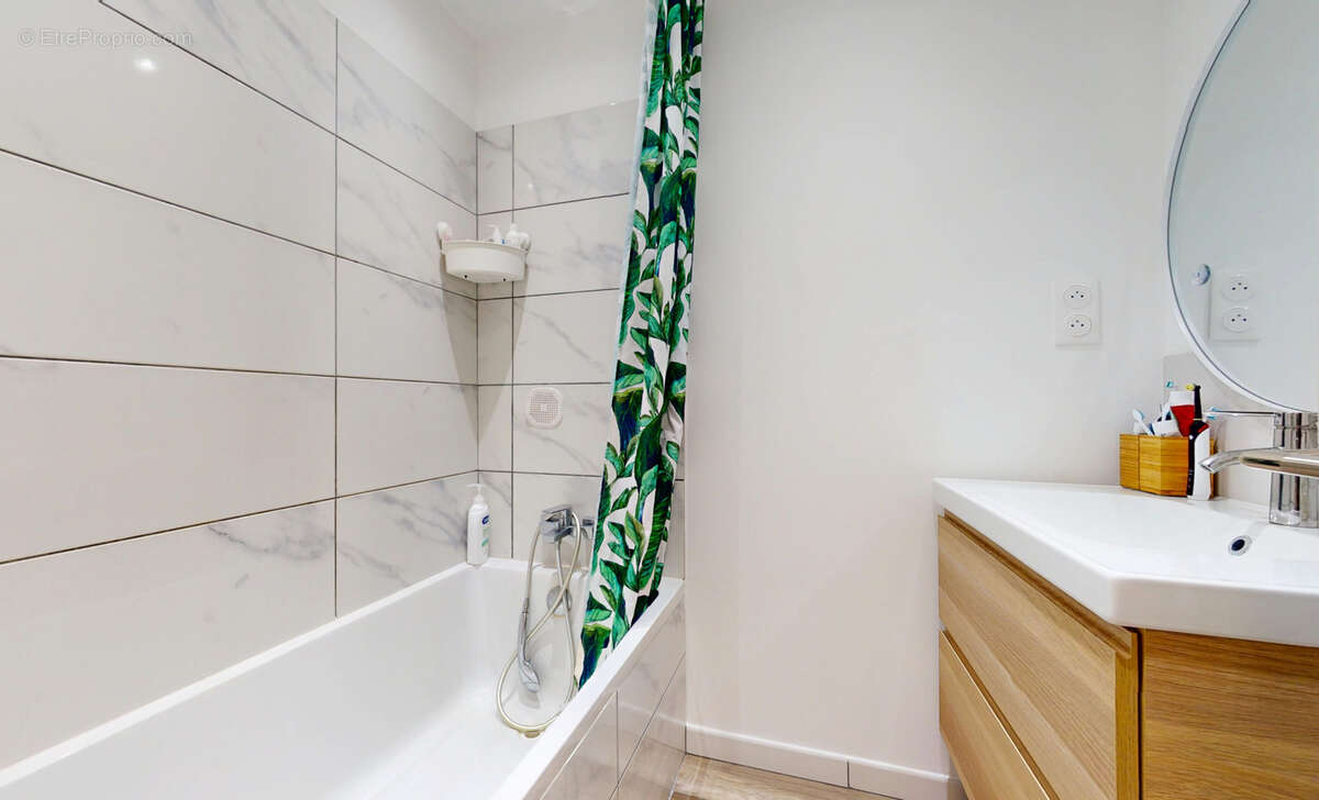 Appartement à AIX-EN-PROVENCE