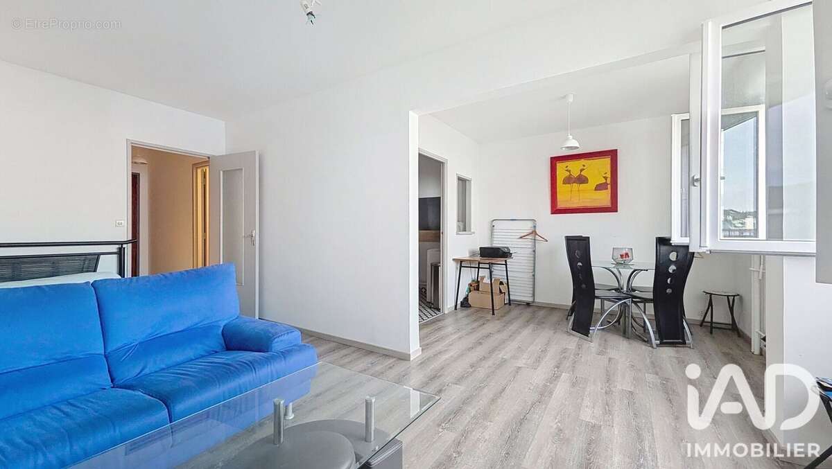 Appartement 38 m² à Clermont-Ferrand  - photo 4