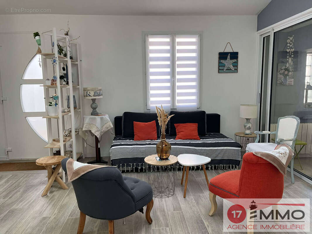 Maison à CHATELAILLON-PLAGE