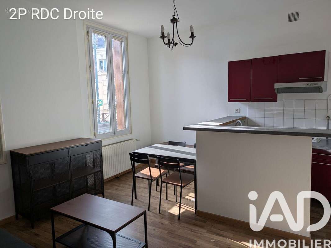 Photo 4 - Appartement à GENNEVILLIERS