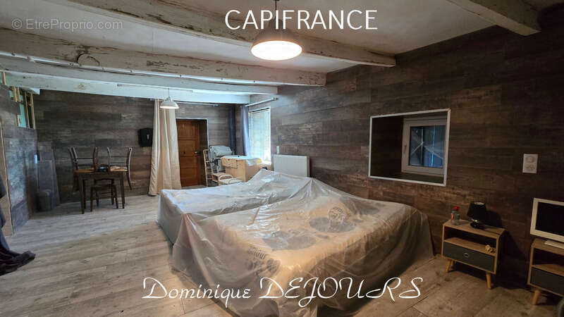 Maison en pierre de caractère – 193 m² habitables – Un projet de vie au cœur des Monts d'Ardèche - photo 15
