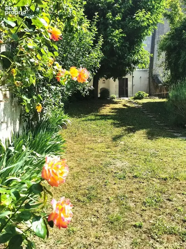 Maison avec jardin dans le centre historique d'Amboise - photo 2