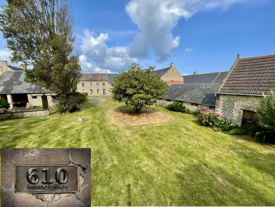 Maison à SAINT-PIERRE-DU-MONT