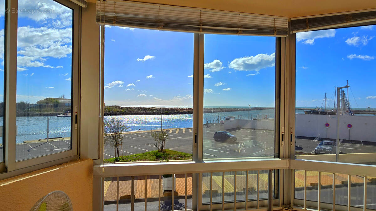 Appartement à VALRAS-PLAGE