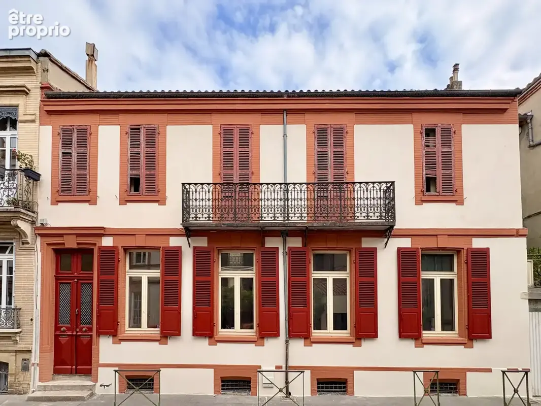 TOULOUSE - Quartier les Chalets - 2 Pièces 29m2 - photo 3