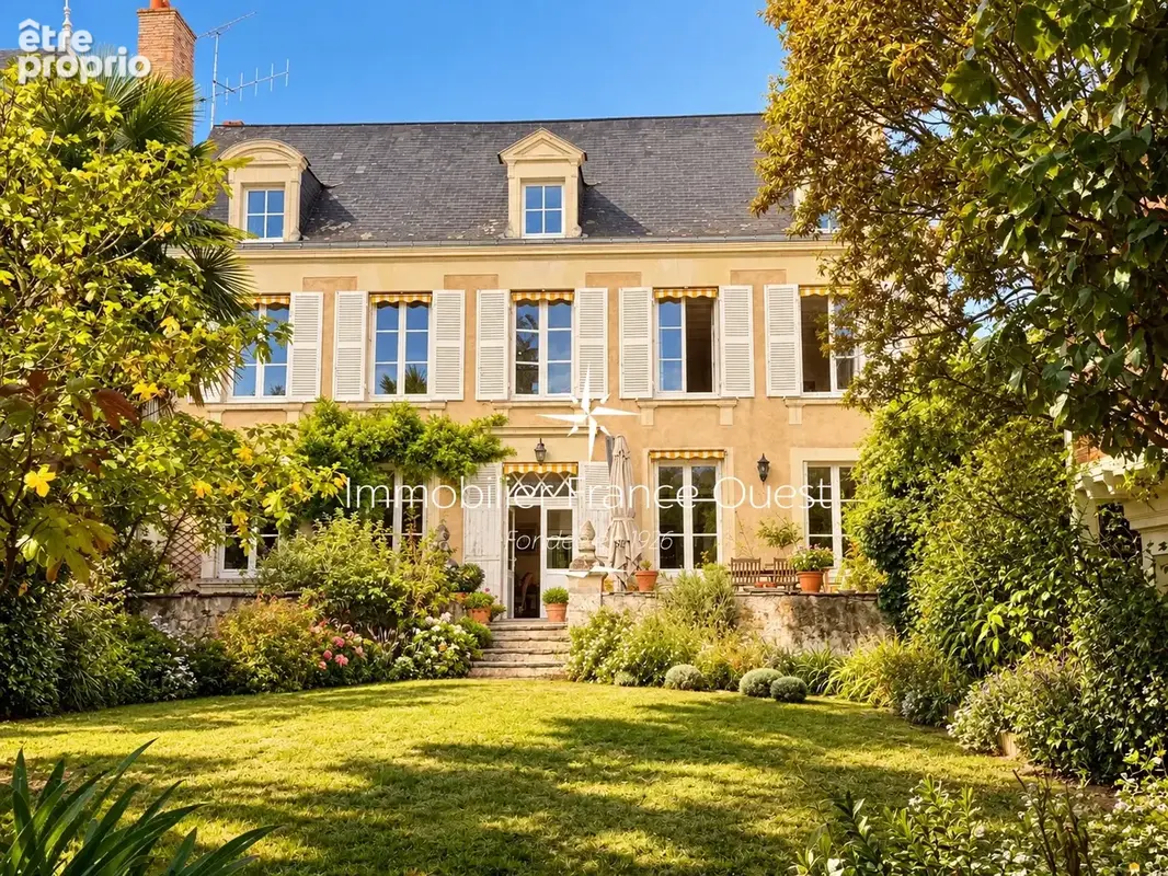 Maison à ANGERS
