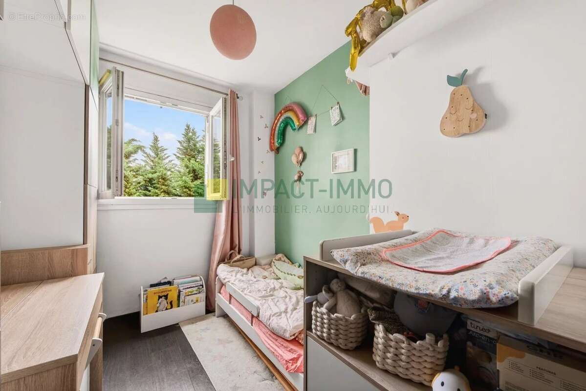 Appartement à CLICHY