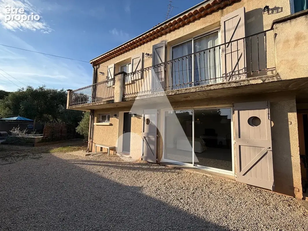 LAURIS  Maison d'en.174 m² hab +Véranda - atelier - Jardin de 590 m² avec piscine - photo 16
