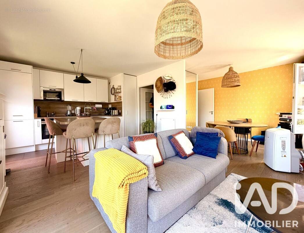 Photo 1 - Appartement à CHATENAY-MALABRY