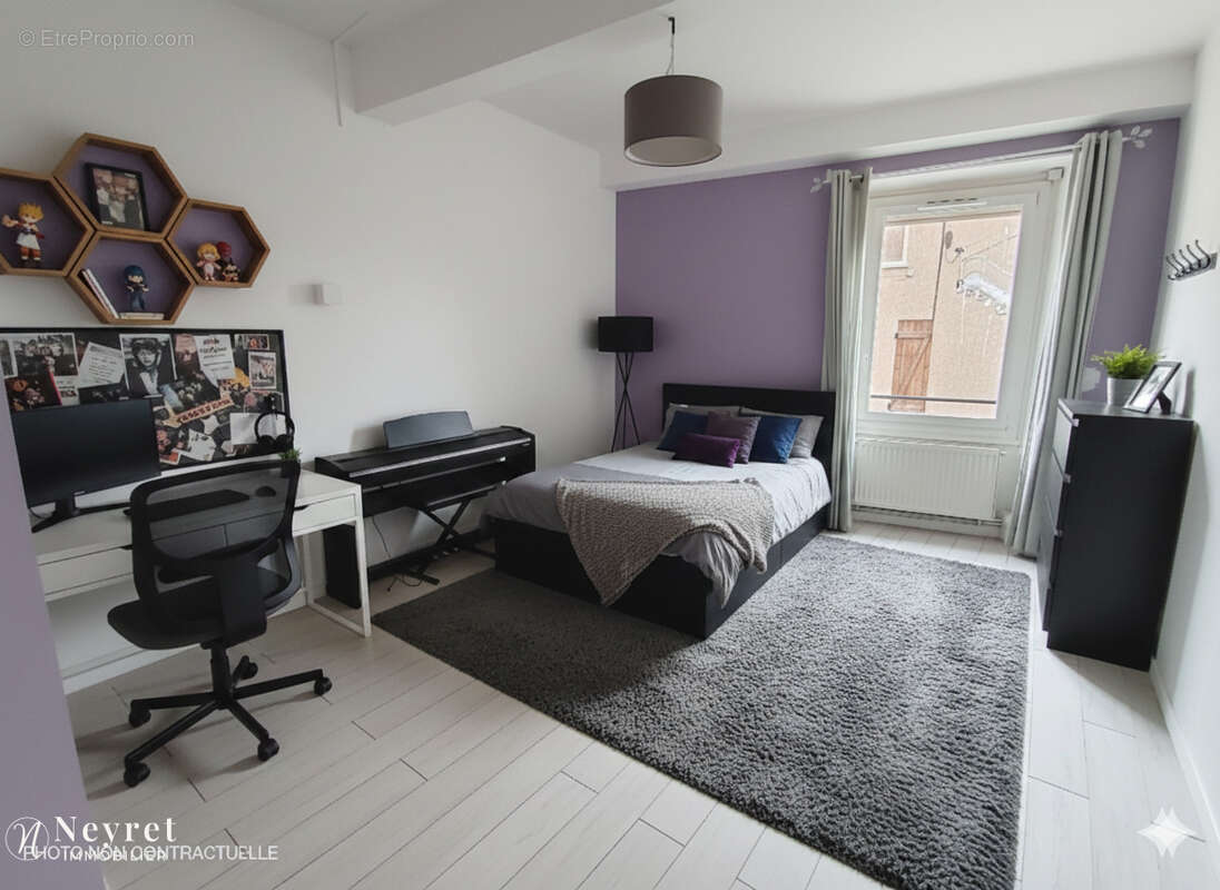 Appartement à VOURLES