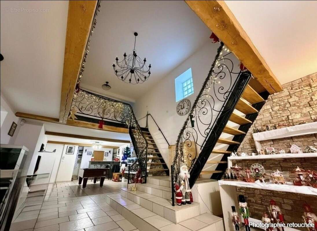 Photo 3 - Maison à BAILLEUL-SUR-THERAIN