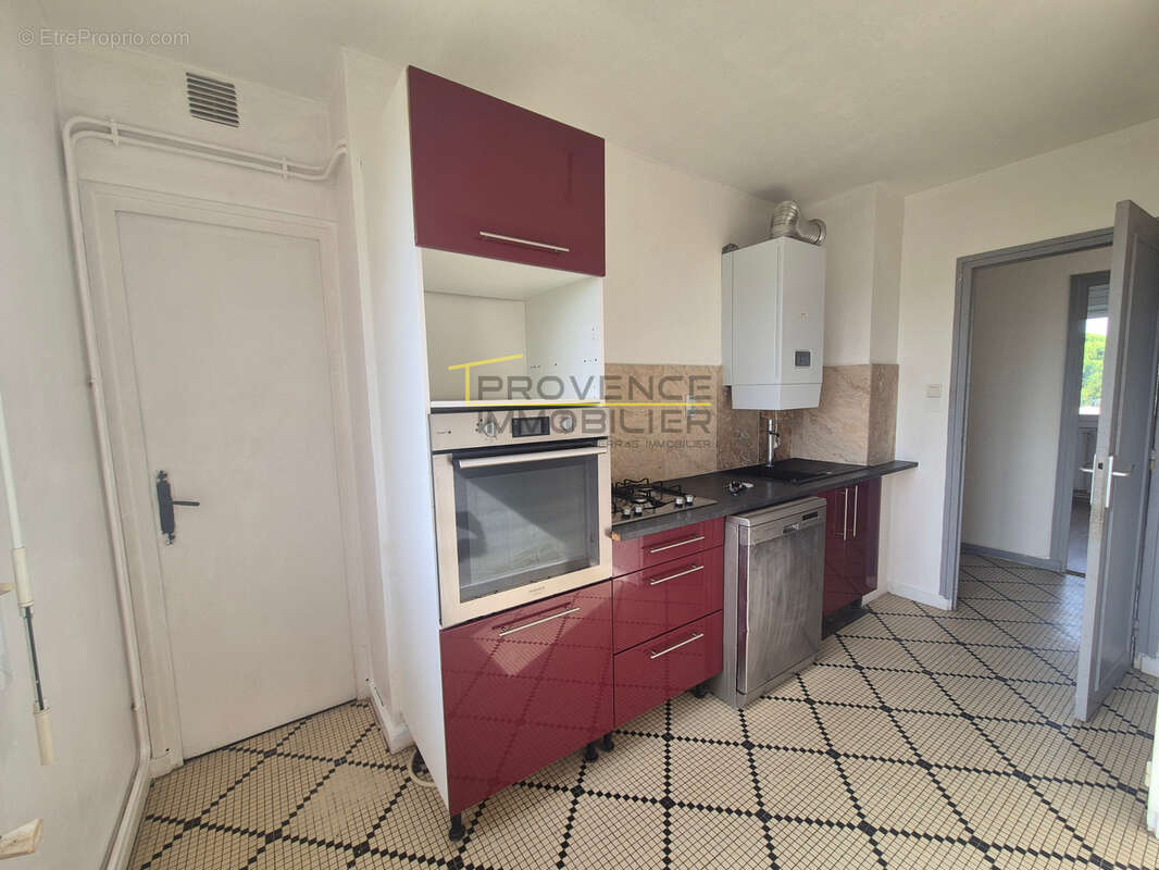 Appartement à MONTELIMAR