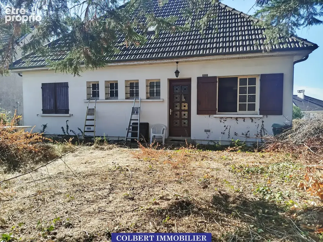 Photo Maison à Moneteau au prix de 129 500€
