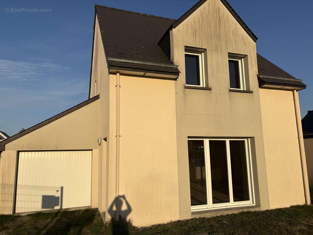 Maison à PLEURTUIT