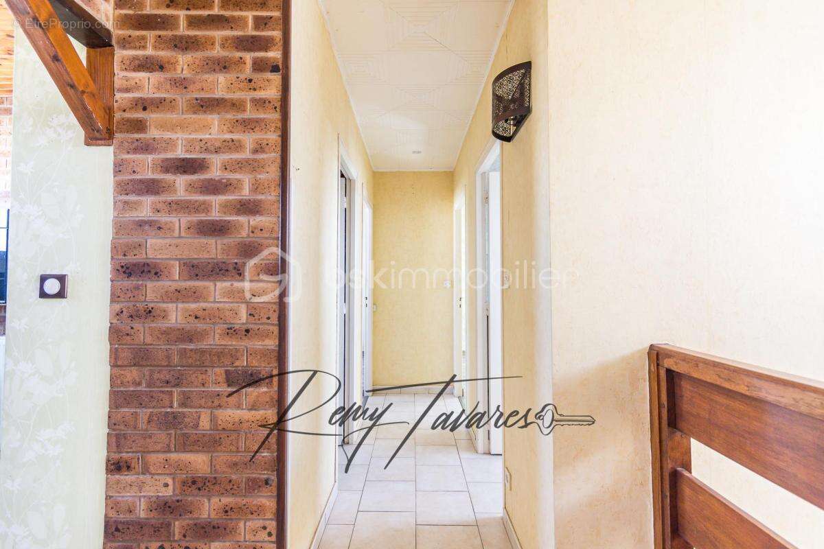 DARVAULT — Maison familiale de 95 m² avec jardin, garage et 4 chambres - photo 14