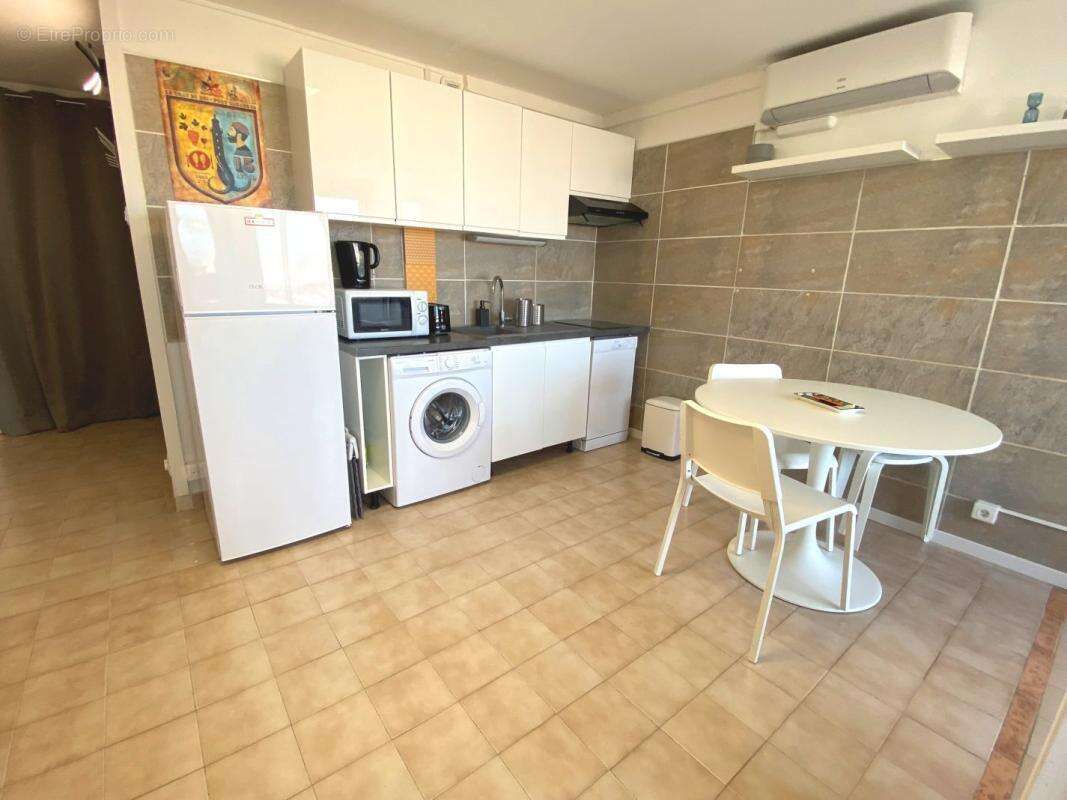 Appartement à LE GRAU-DU-ROI