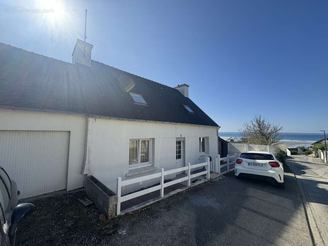 Maison à SAINT-NIC