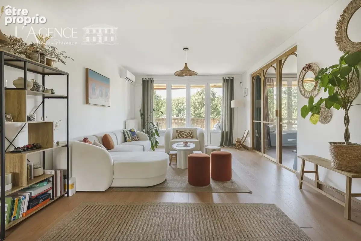 Appartement à AIX-EN-PROVENCE
