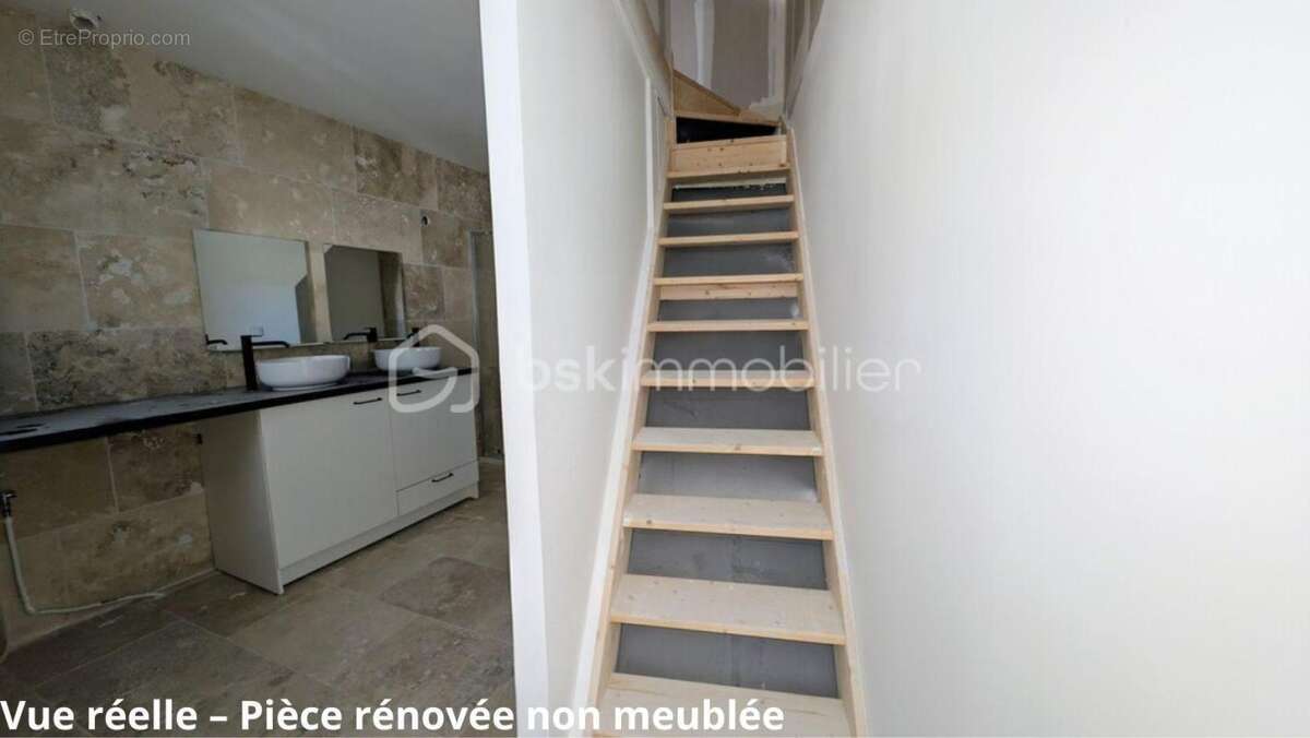  Maison rénovée avec garage au cœur d’Eyguières - photo 16
