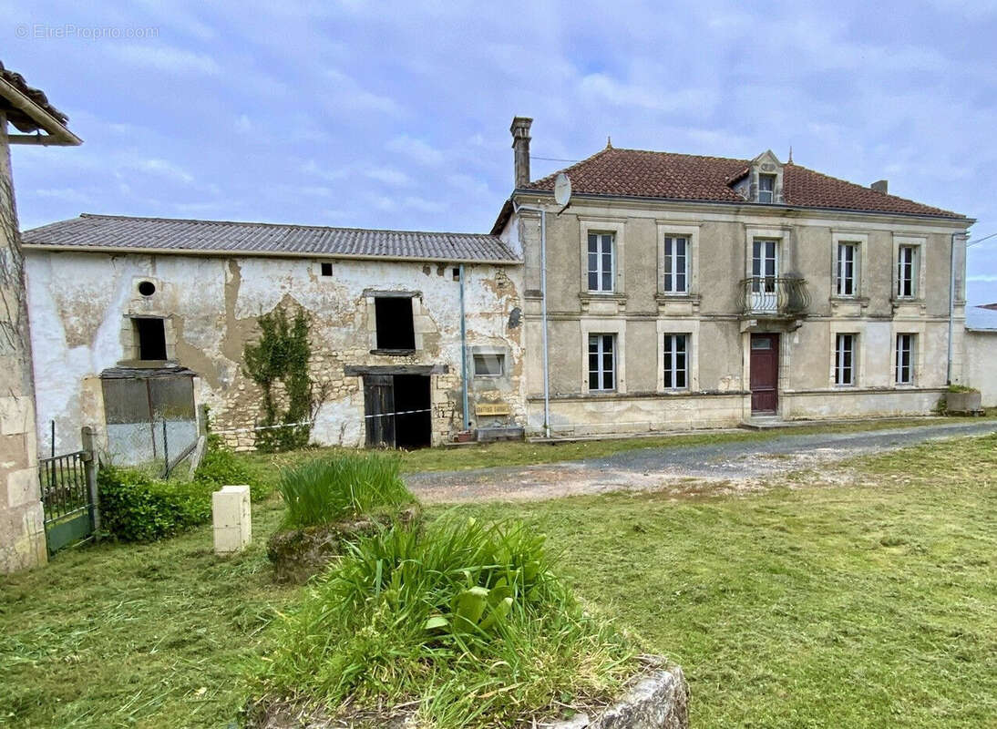 Maison à VILLEXAVIER