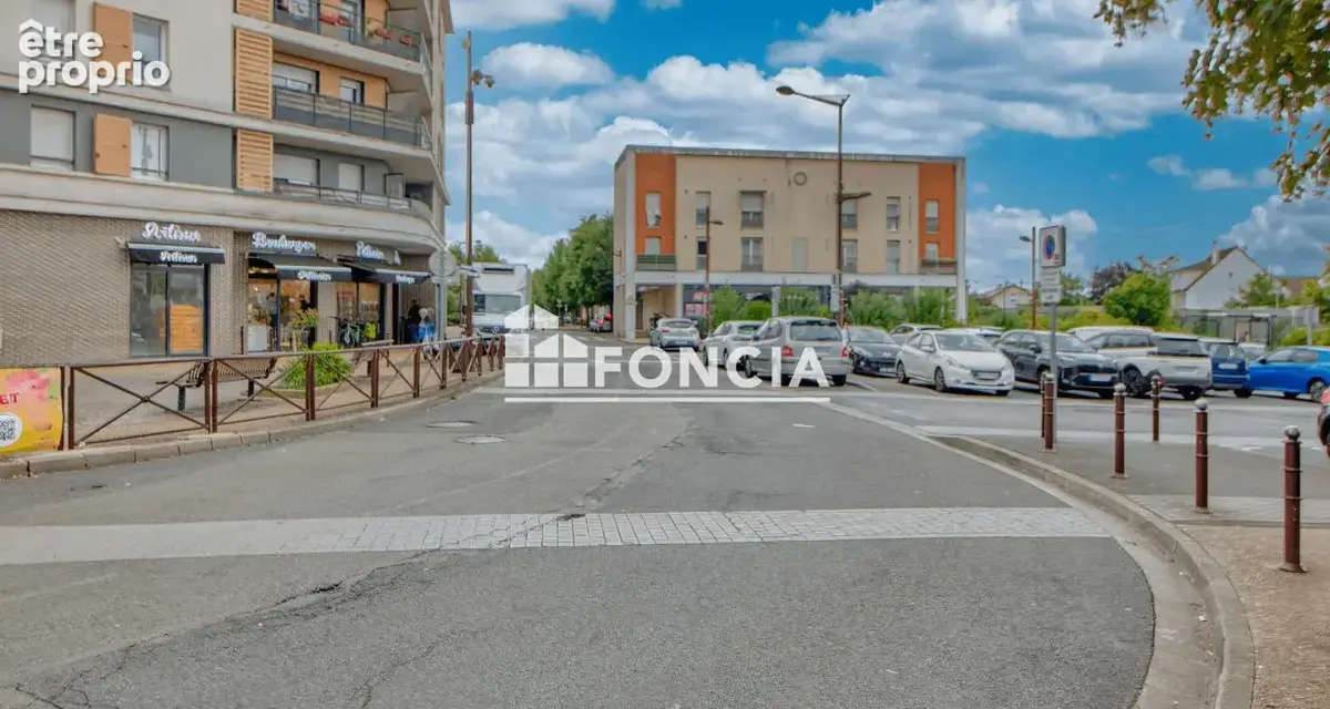 Eragny (95) - A 2 pas de la gare d'Eragny et des commerces - Appartement T2 de 38,5 m² avec balcon - 1er étage - parking double  - photo 25