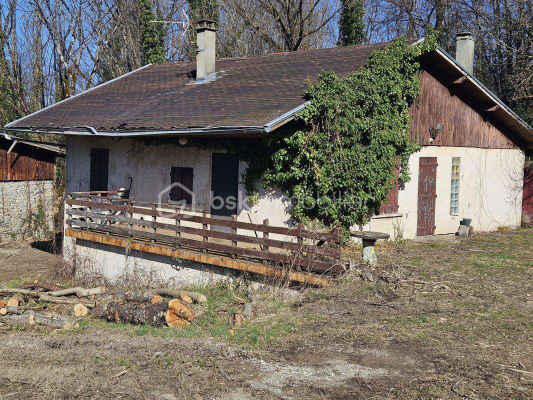 Maison à SAINT-MARTIN-D'URIAGE