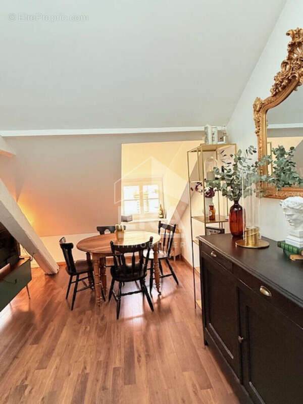 Appartement à MONTIGNY-LES-METZ