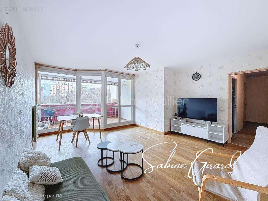 Appartement à GRENOBLE