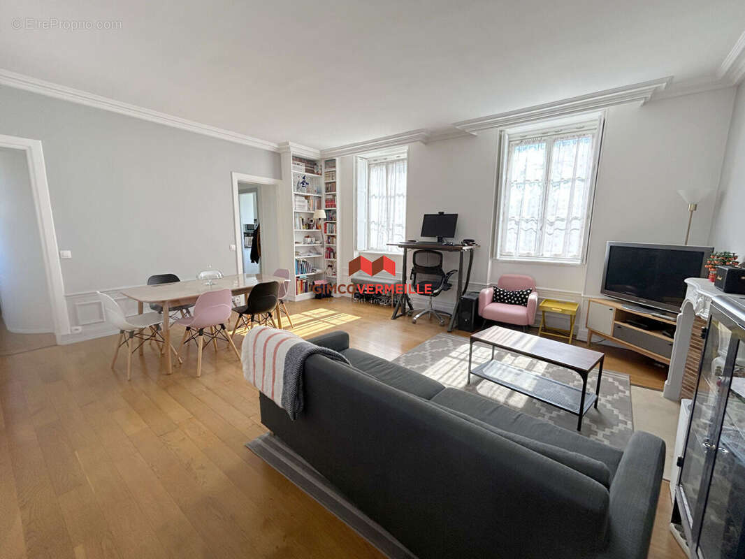 Appartement à LOUVECIENNES