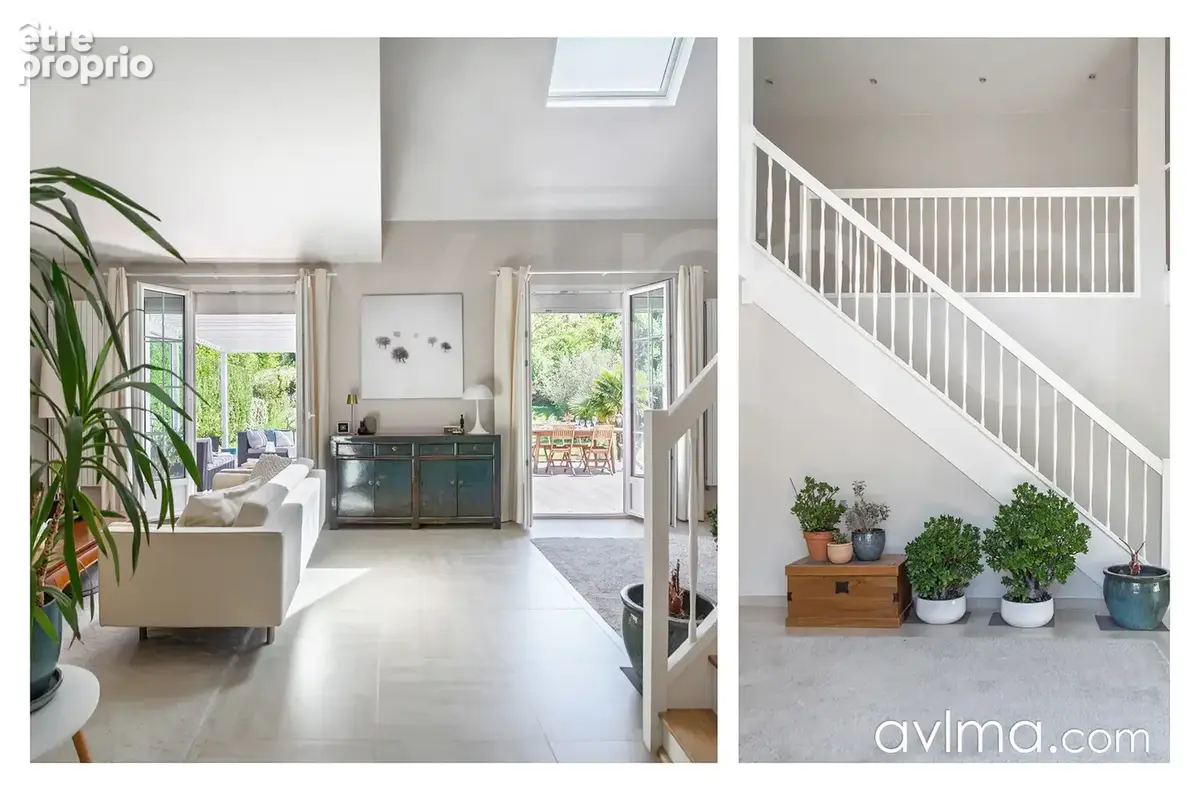 Coup de coeur assuré - Maison familiale rénovée - 4/5 chambres - terrasse de 150m2 - photo 9