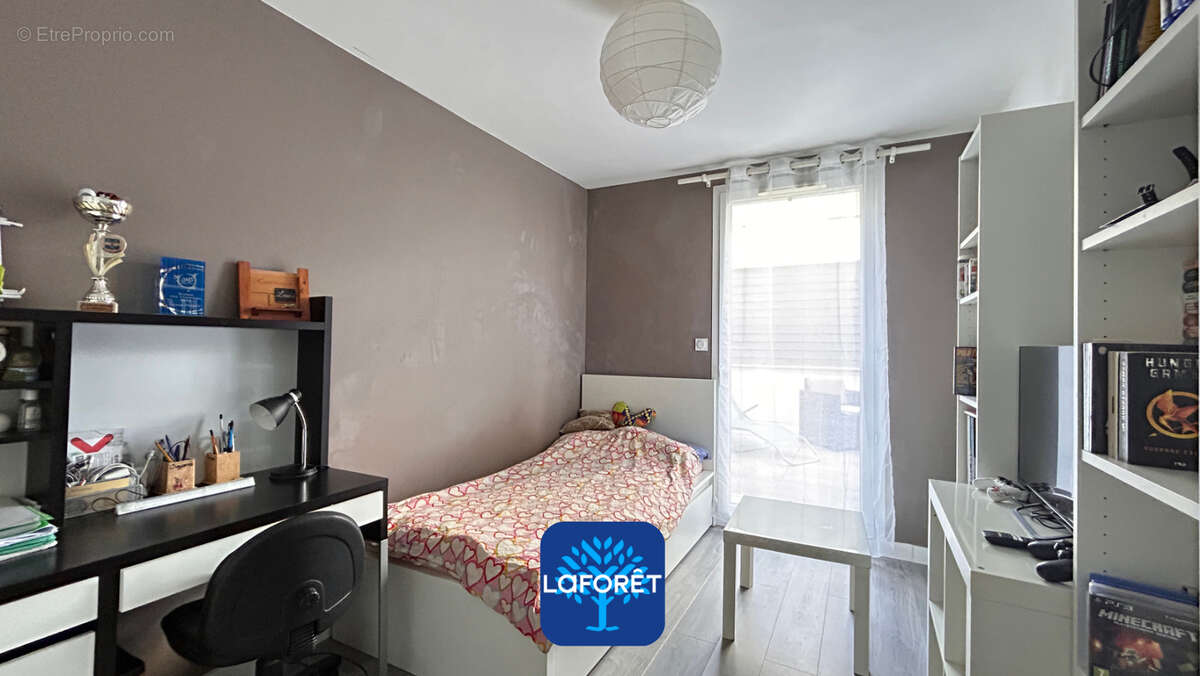 Appartement à SAINT-PRIEST