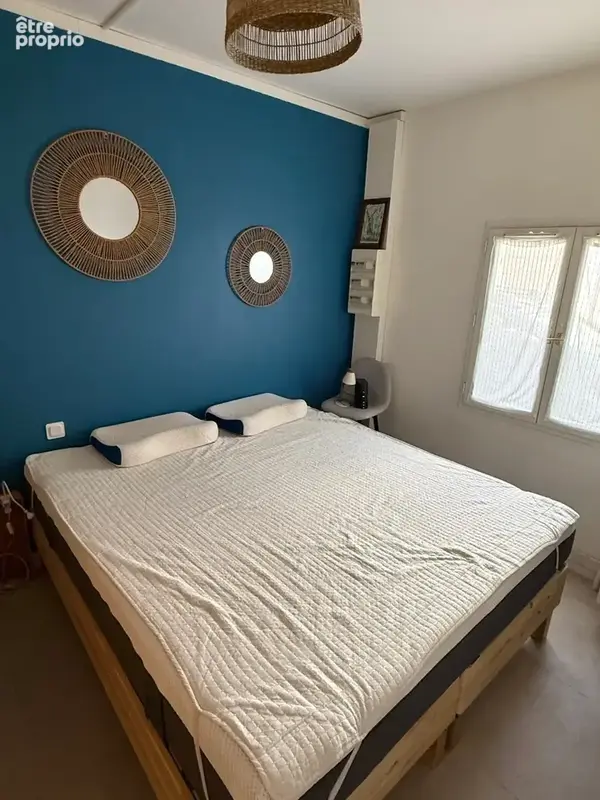 Appartement 38 m² à Frontignan  - photo 8