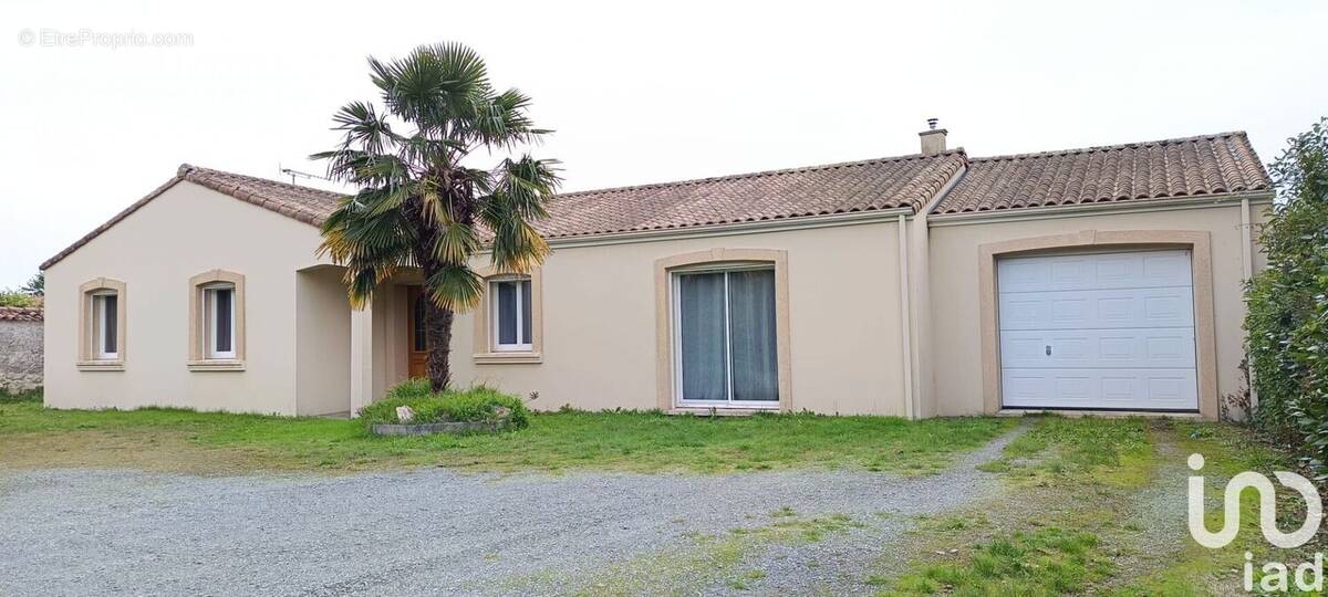 Photo 1 - Maison à MOUILLERON-EN-PAREDS