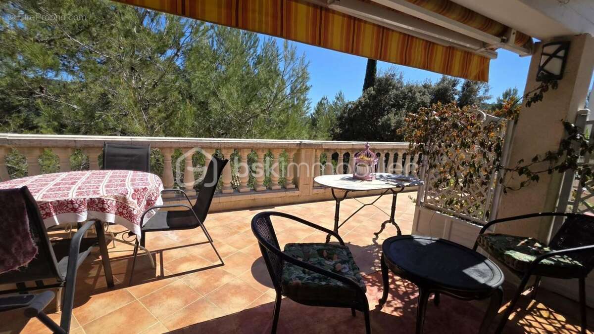  EN EXCLUSIVITÉ – A Cabasse (Var) - Villa avec vue panoramique, 5 Pièces - 100 M² - Grande Suite parentale –  Garage - photo 10