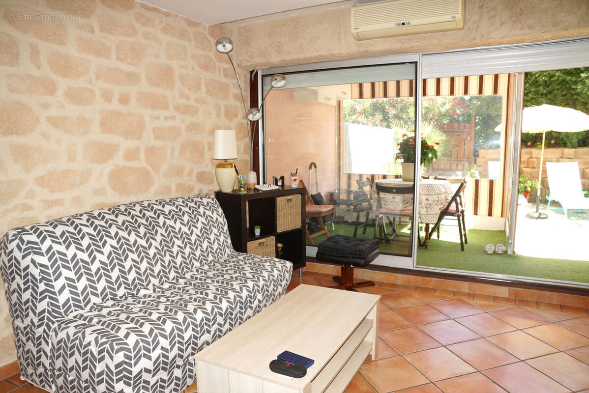 Appartement à CAVALAIRE-SUR-MER