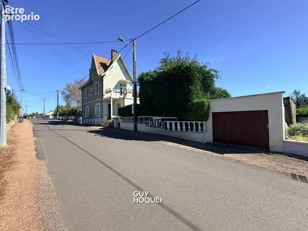 À vendre ! maison avec garage  à saint-vallier ! - photo 2