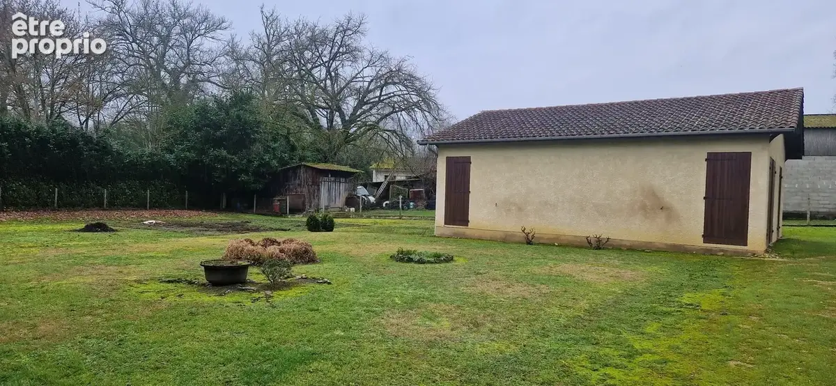Dpt Landes (40), à vendre LABASTIDE D'ARMAGNAC maison P4  - Terrain de 2592 - photo 34