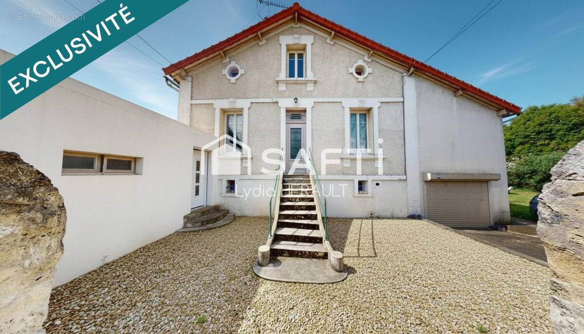 Photo 1 - Maison à ANGOULEME