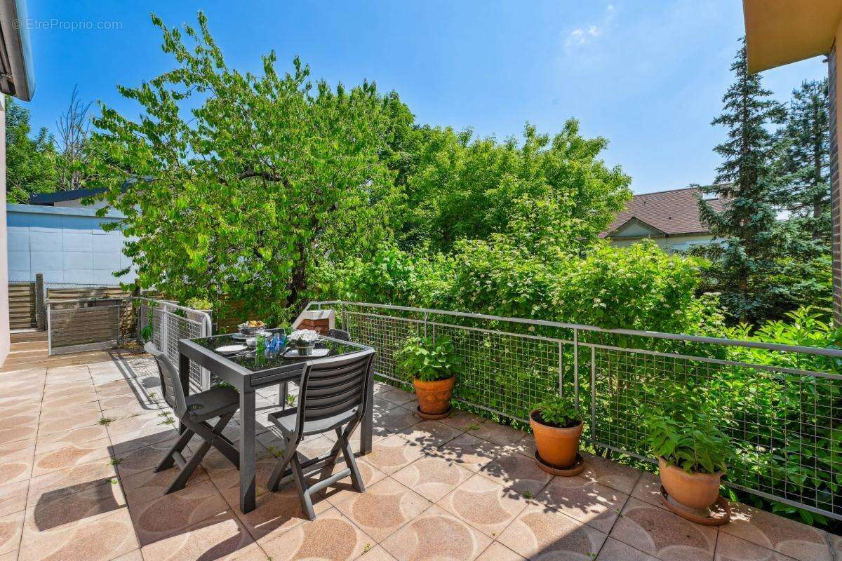 Maison à SAINT-GERMAIN-EN-LAYE