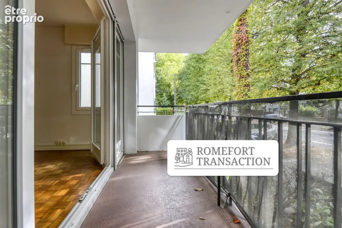 Appartement à NANTES