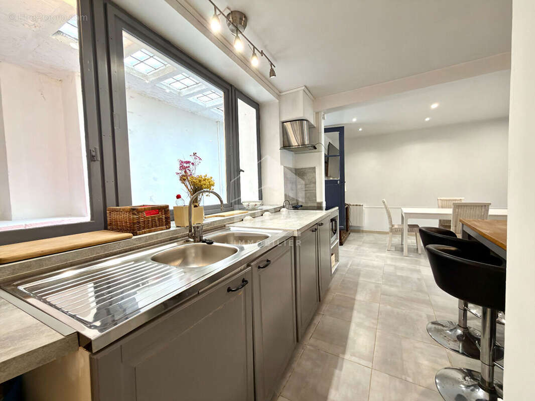 Appartement 63m² à nemours - photo 4