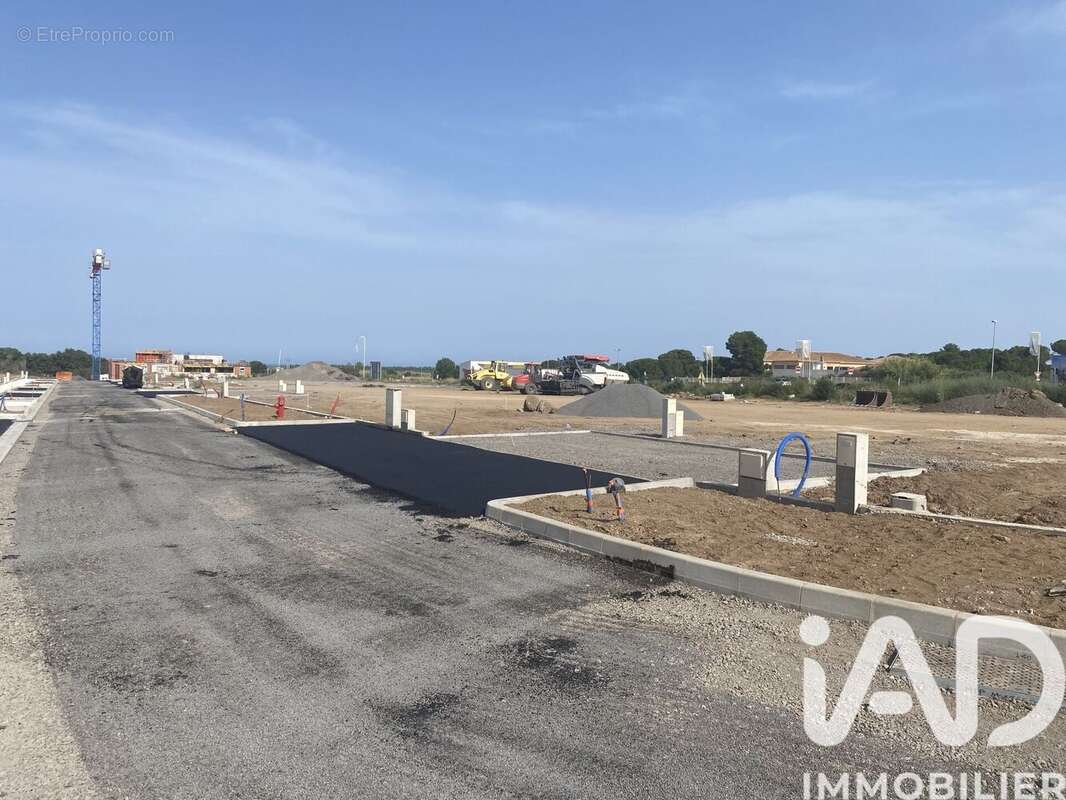 Photo 7 - Terrain à AGDE