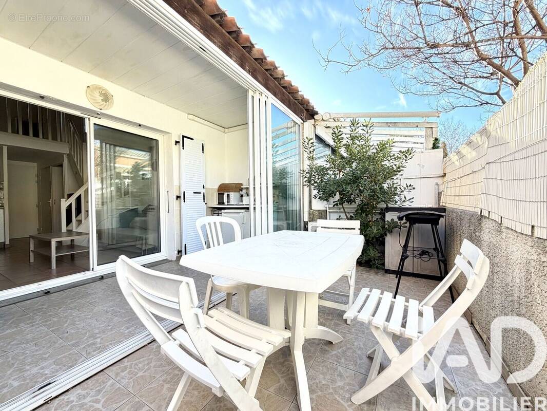 Photo 1 - Maison à AGDE