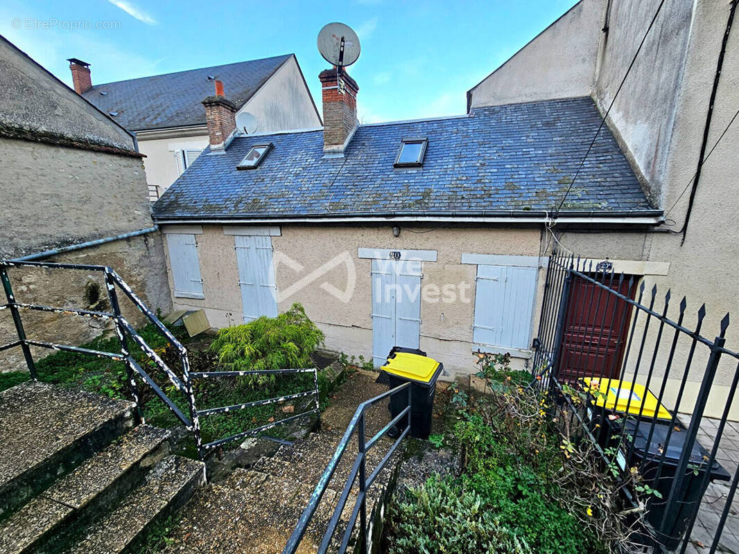 Maison à PITHIVIERS