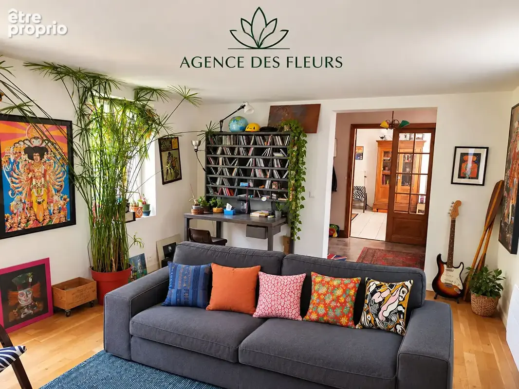 Maison Atypique  de 190 M²  sur 500 M² de terrain - photo 5