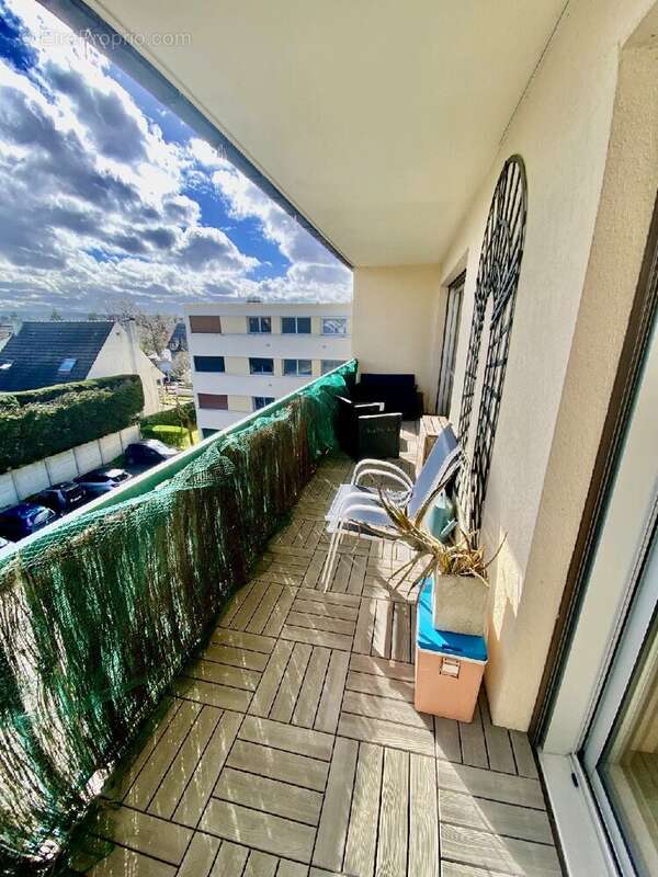 Appartement à VILLEPARISIS