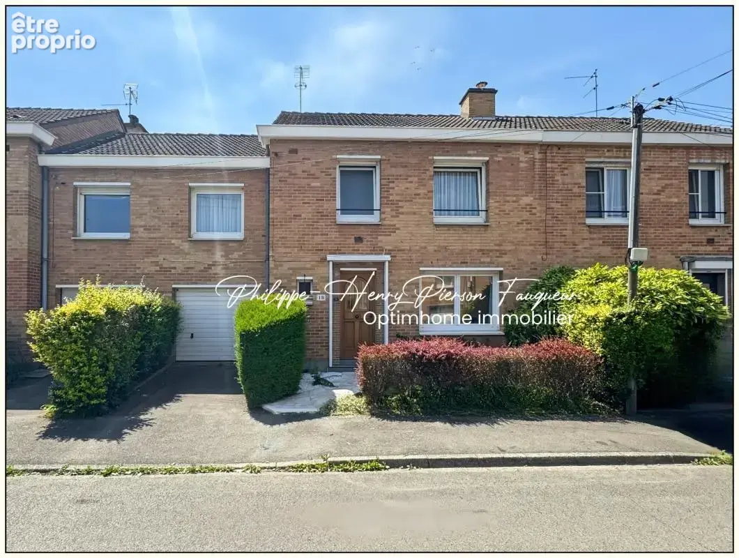 Exclusivité: Maison familiale 4 chambres avec garage et jardin à Hem - Possibilité 5 chambres.  (59510) - photo 13