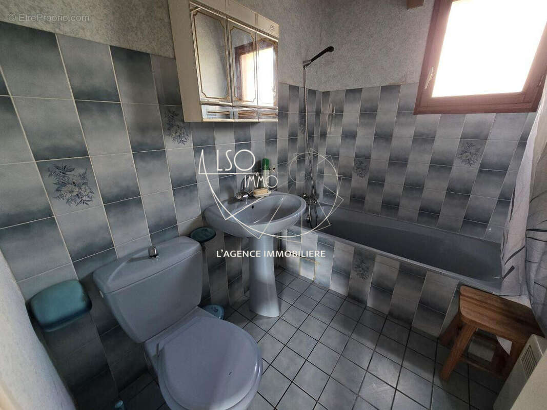 Maison à LES SABLES-D&#039;OLONNE